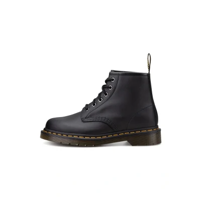 Abbildung von Dr. Martens Schnürstiefelette, Damen, Größe: 45, Schwarz Schuhe