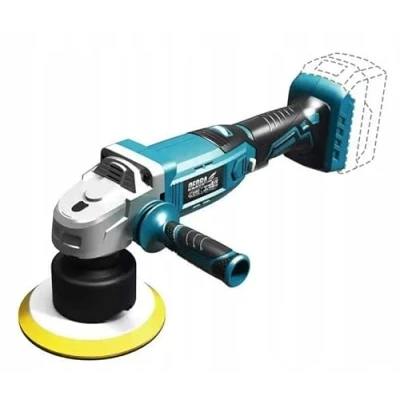Abbildung von Dedra Rotierender Exzenterpolierer 125mm