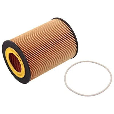 Abbildung von FEBI BILSTEIN 35349 Ölfilter mit Dichtring Filtereinsatz