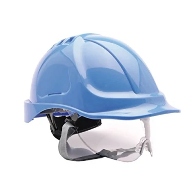 Abbildung von Portwest Endurance Visier Helm, Größe: Einheitsgröße, Farbe: Königsblau, PW55RBR