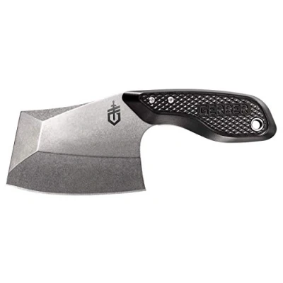 Abbildung von Gerber Outdoormesser mit Holster, Klingenlänge: 7,5 cm, Tri Tip, 30 001665