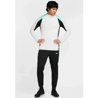 Abbildung von Nike Performance DRIL Langarmshirt, Herren, Größe: Large, Photon dust black dynamic turquoise