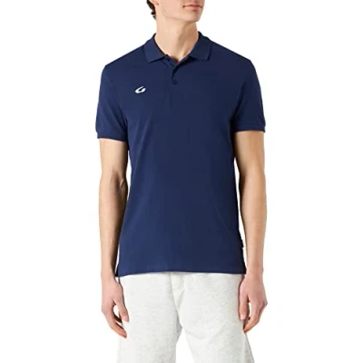 Abbildung von GEMS QH06 Bridge Polo Shirt Unisex Blau S