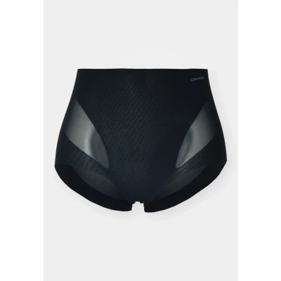 Abbildung von Calvin Klein Underwear Sculpted FIRM Brief STAY PUT Slip, Damen, Größe: XS, Black