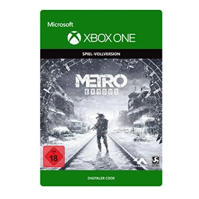 Abbildung von Metro Exodus [Xbox One Download Code]