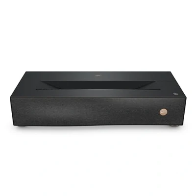 Abbildung von V5000i 4K HDR Ultra Kurzdistanz RGB Laser TV Beamer für Filme und Gaming in Hellen Wohnräumen