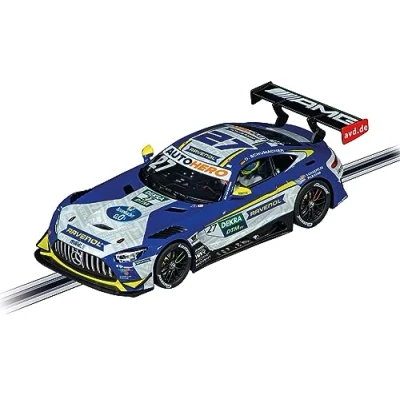 Abbildung von Mercedes AMG GT3 Evo &quot;Mercedes Team Winward D.Schumacher No.27&quot; DTM 2022