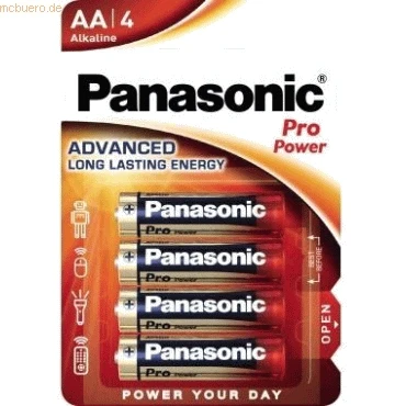 Abbildung von Pro Power AA, Batterie
