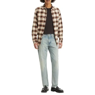 Abbildung von Levi&#039;s 531 Athletic SLIM Taper Jeans Tapered Fit, Herren, Größe: 36x34, Mention me adv