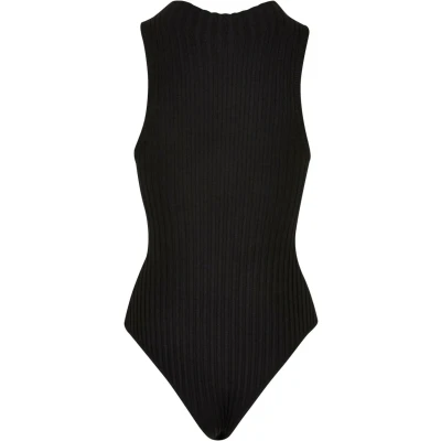 Abbildung von Urban Classics Sleevless Top, Damen, Größe: XS, Black