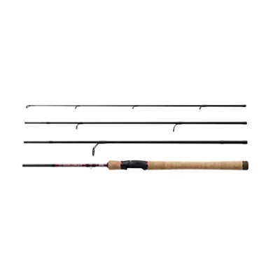 Abbildung von Abu Garcia Diplomat V2 2,44m Reiserute (5 21g) Spinnrute