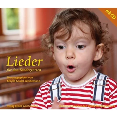 Abbildung von Lieder für den Kindergarten