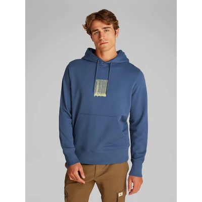 Abbildung von Calvin Klein Jeans Hoodie &quot;BRUSH STROKE GRAPHIC HOODIE&quot;, mit Logodruck