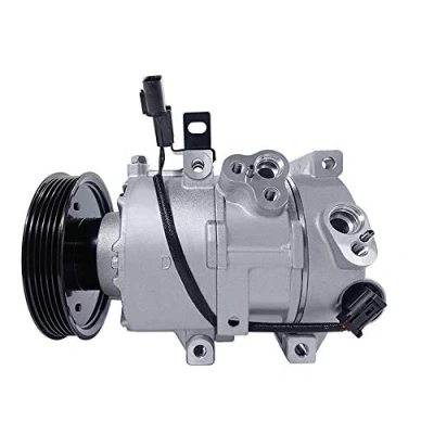 Abbildung von MAHLE ORIGINAL ACP 658 000P Kompressor DVE16 12 PAG 46 R 134a HYUNDAI: i40 Kombi, Limousine