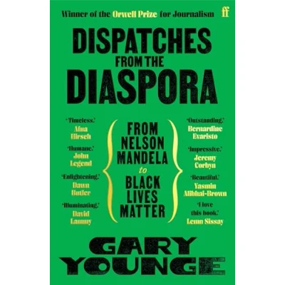 Abbildung von Dispatches From the Diaspora: Nelson Mandela to Black Lives Matter