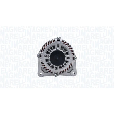 Abbildung von MAGNETI MARELLI 063732185010 Lichtmaschine 12V 150A NISSAN: Qashqai / Qashqai+2 I, X Trail