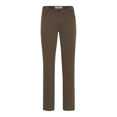 Abbildung von BRAX Style Cadiz Jeans Slim Fit, Herren, Größe: 32x30, Khaki