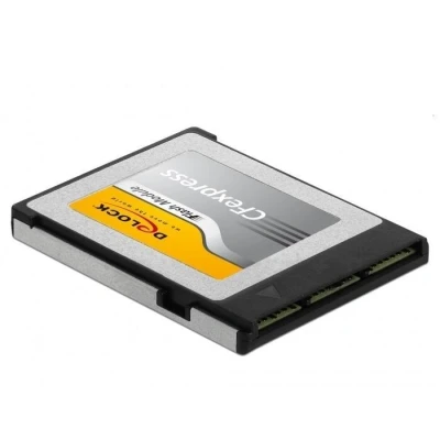 Abbildung von DeLOCK Flashspeicherkarte CFepress 128GB