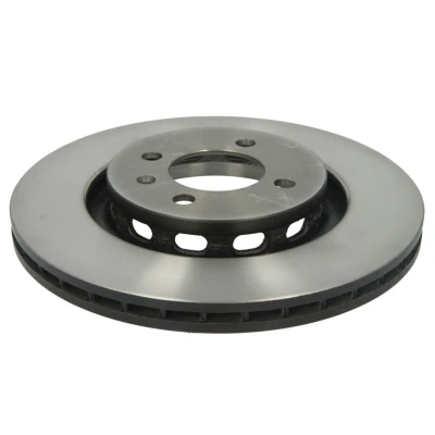 Abbildung von TRW DF2631 Bremsscheibe 280 22 4 100 Belüftet lackiert VOLKSWAGEN: Corrado, GOLF 2, Passat B3/B4 Variant, SEAT: Ibiza Cordoba I Vario