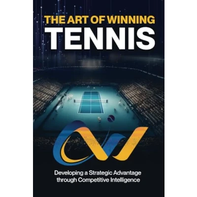 Abbildung von The Art of Winning Tennis: a practical guide on how to win more matches by becoming efficient and effective competitor