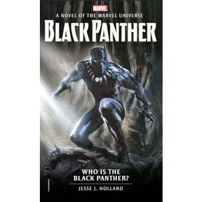Abbildung von Who is the Black Panther?: A Novel of Marvel Universe