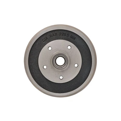Abbildung von BOSCH 0 986 477 283 Bremstrommel mit Radlager 260 Hinterachse DACIA: Duster SUV