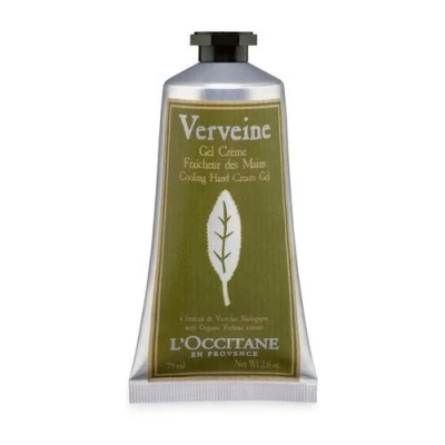 Abbildung von L&#039;Occitane Verveine cooling hand cream 75 ml