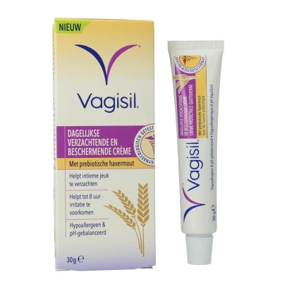 Abbildung von Vagisil Creme
