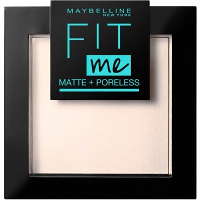 Abbildung von Maybelline Fit Me Matte + Poreless Puder 102 Fair Ivory