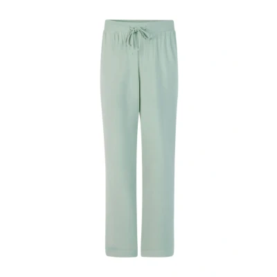 Abbildung von Hunkemöller Nachtwäsche Hose, Damen, Größe: XSxXS, Green