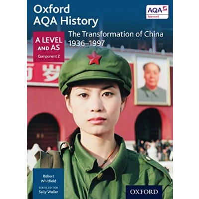 Abbildung von Oxford AQA History: The Transformation of China 1936 1997 (Oxford History for A Level)