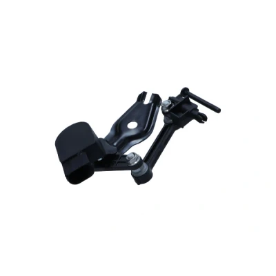 Abbildung von MAXGEAR 27 1986 Sensor, Xenonlicht (Leuchtweiteregulierung) mit Anschlussteilen, ohne Koppelstange VOLKSWAGEN: Phaeton, AUDI: A8 D3