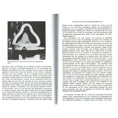 Abbildung von Theory of The Avant Garde: Volume 4 (Theory and History Literature)