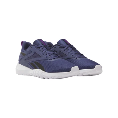 Abbildung von Reebok Flexagon Energy TR 4 Trainingsschuh, Damen, Größe: 37.5, Twilight purple/black/footwear white Schuhe