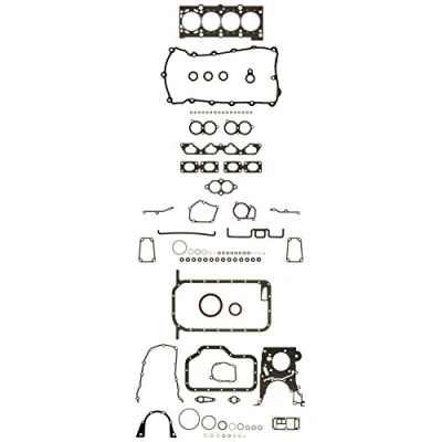 Abbildung von AJUSA FIBERMAX 50154500 Dichtungsvollsatz, Motor mit Zylinderkopfdichtung, Ventilschaftabdichtung BMW: 3 Limousine, Coupe, Compact