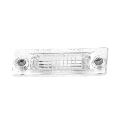 Abbildung von TYC 15 0063 00 2 Kennzeichenleuchte C5W mit Glühlampe VOLKSWAGEN: Golf Plus / Crossgolf, Caddy 3 Kombi, Passat B5 GP Limousine