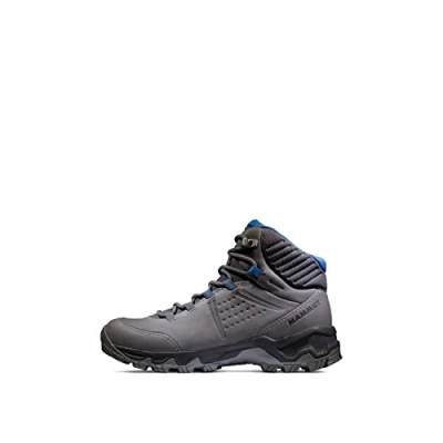 Abbildung von Mammut NOVA IV MID GTX Hikingschuh, Damen, Größe: 39 1/3, Titanium light ice Schuhe