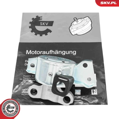 Abbildung von ESEN SKV 75SKV211 Motorlager rechts Hydrolager Gummi OPEL: Corsa D Schrägheck, Adam, C Kastenwagen, VAUXHALL: Mk3 Schrägheck