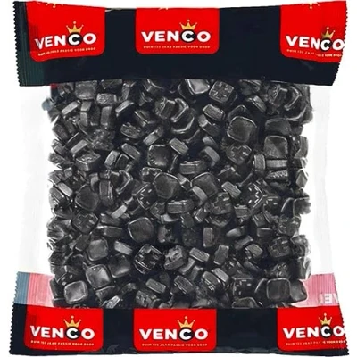 Abbildung von Venco Mentholkruisdrop 1kg
