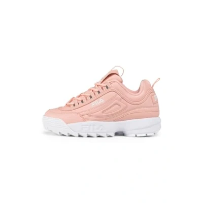 Abbildung von Fila Disruptor Sneaker low, Damen, Größe: 41, Pale rosette Hochwertiges lederimitat