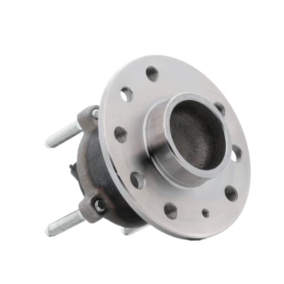 Abbildung von KRAFT 4101655 Radlagersatz Hinterachse mit integriertem ABS Sensor OPEL: Vectra C Caravan, Limousine, Signum CC, SAAB: 9 3 Limousine