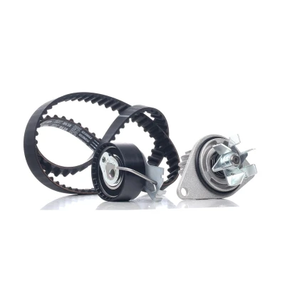 Abbildung von FEBI BILSTEIN 32725 Wasserpumpe + Zahnriemensatz mit 104 CITROËN: Berlingo / First I Kastenwagen, C2 Schrägheck, C3 II