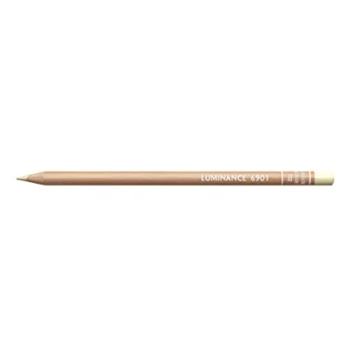 Abbildung von Caran d&#039;Ache Luminance Colour Pencil Artist Farbstifte Bleistift/ 3 Stück/Pack Farbe: 732 Olive Brown 10% (6901.732)