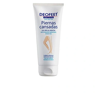 Abbildung von Deofeet Gel Frio para Piernas Cansadas 200 ml
