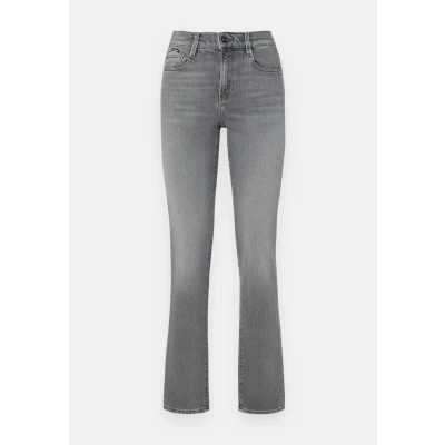 Abbildung von G Star ACE SLIM Straight Jeans Leg, Damen, Größe: 27x32, Sun faded plata grey
