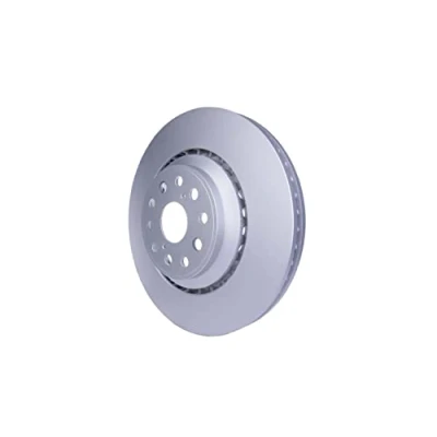 Abbildung von HELLA PRO 8DD 355 116 921 Bremsscheibe 357 34 05/12 120 außenbelüftet beschichtet ohne Radbefestigungsbolzen, Radnabe LEXUS: LS IV, I