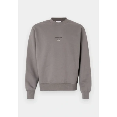 Abbildung von Jack &amp; Jones Jjeurban EDGE Studio CREW Sweatshirt, Herren, Größe: Medium, Castlerock