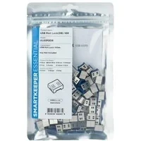 Abbildung von ESSENTIAL USB A Port Lock (UL03), Einsteckschloss