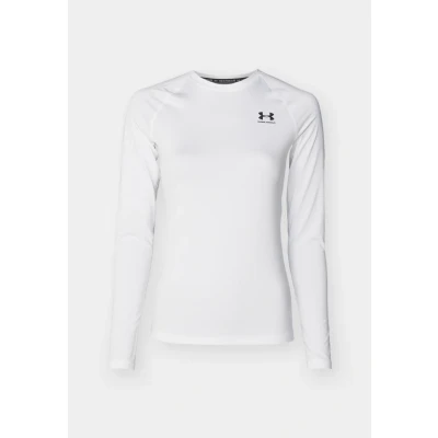 Abbildung von Under Armour HeatGear Kompressions Langarmshirt für Damen