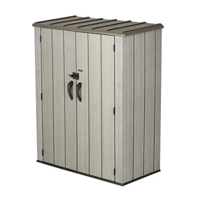 Abbildung von Lifetime Garten Geräteschrank